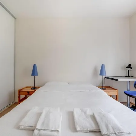 Apartment Charmant Au Coeur Du 13eme By Guestready *