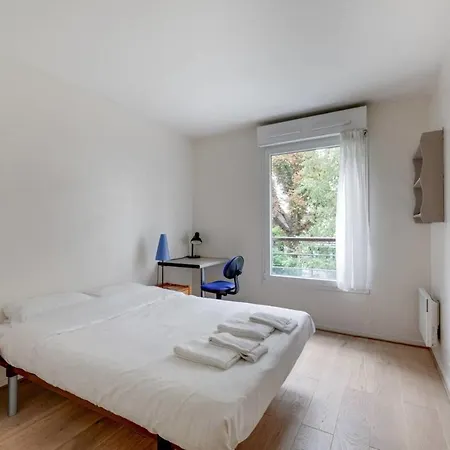 Charmant Au Coeur Du 13eme By Guestready Appartamento Parigi