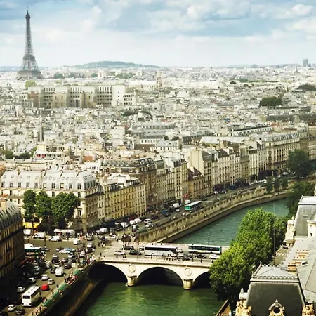 Charmant Au Coeur Du 13eme By Guestready Appartamento Parigi