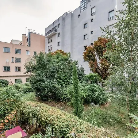 Charmant Au Coeur Du 13eme By Guestready Appartamento Parigi